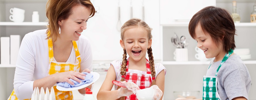 Motivate Children To Do Chores